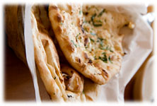 Garlic Kulcha