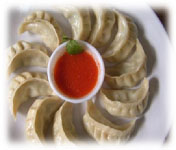 Nepalese Momo