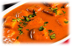 Paneer Butter