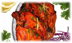 Tandoori Chicken