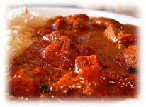 Chicken Vindaloo